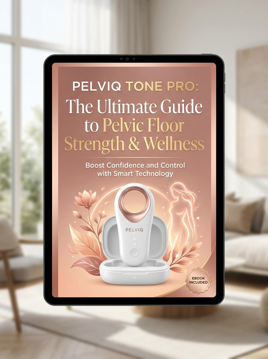 Pelvic Ebook : The Essential Guide